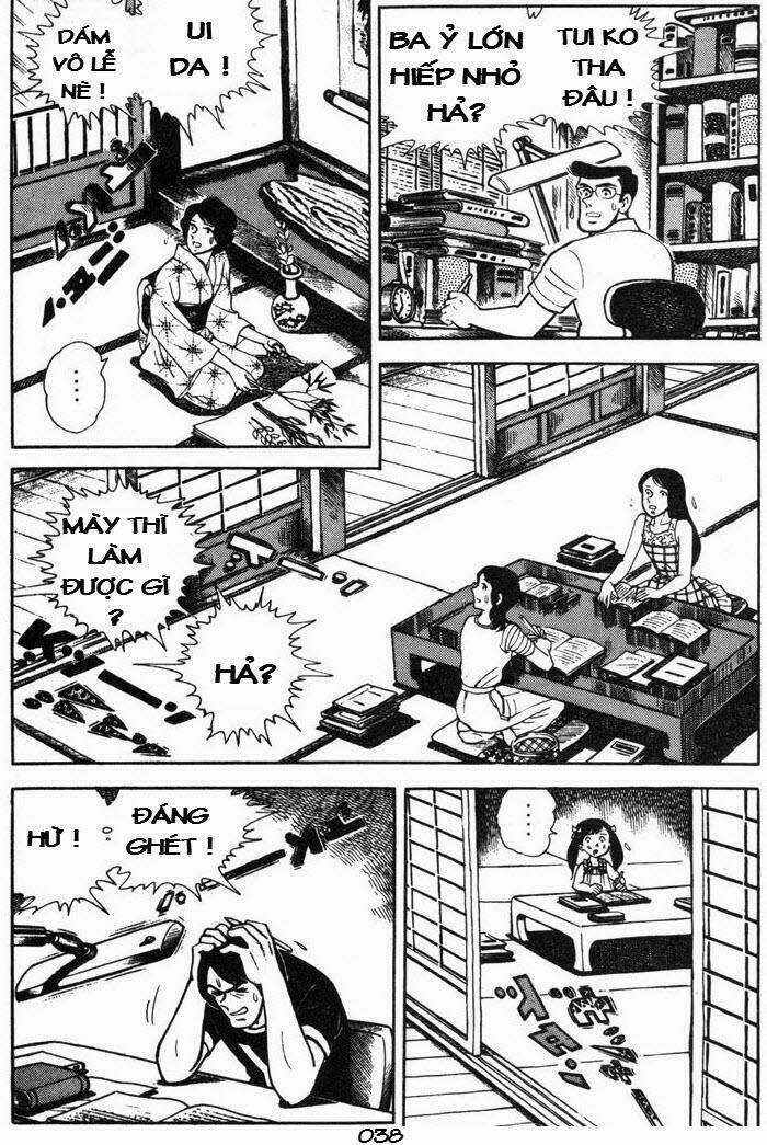 Ore Wa Teppei - Chapter 37 - Trang 39