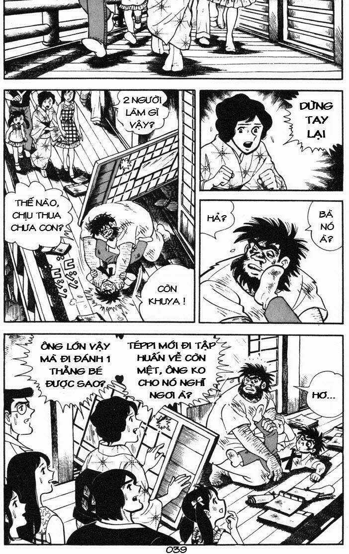 Ore Wa Teppei - Chapter 37 - Trang 40