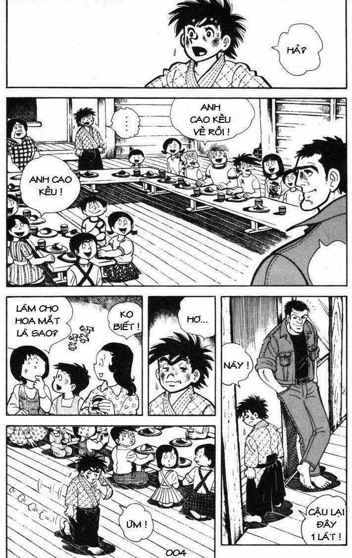 Ore Wa Teppei - Chapter 37 - Trang 5