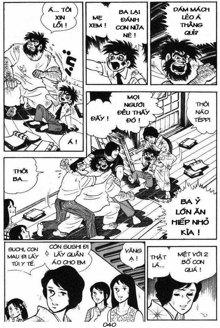 Ore Wa Teppei - Chapter 37 - Trang 41