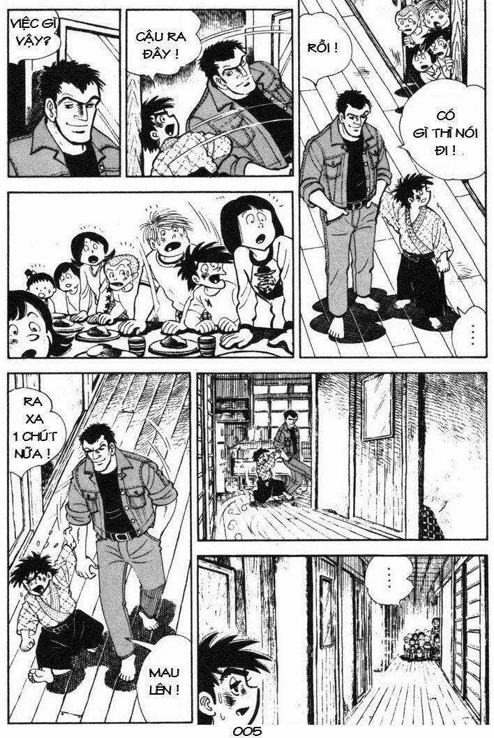 Ore Wa Teppei - Chapter 37 - Trang 6