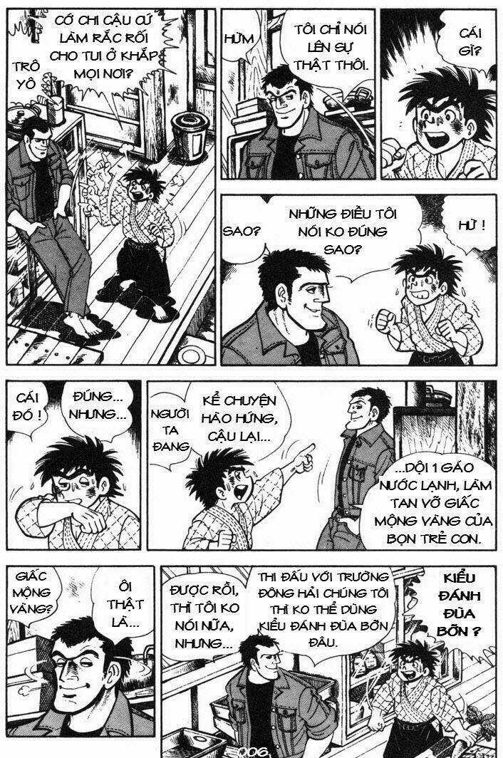 Ore Wa Teppei - Chapter 37 - Trang 7