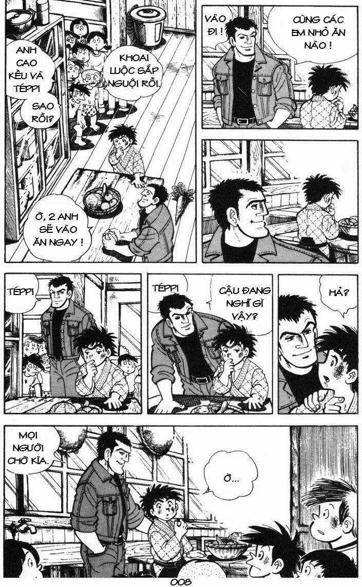 Ore Wa Teppei - Chapter 37 - Trang 9