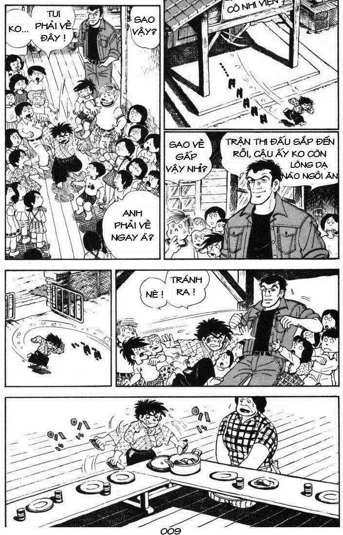 Ore Wa Teppei - Chapter 37 - Trang 10