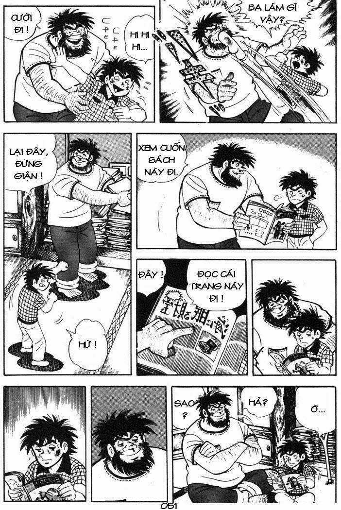 Ore Wa Teppei - Chapter 38 - Trang 12