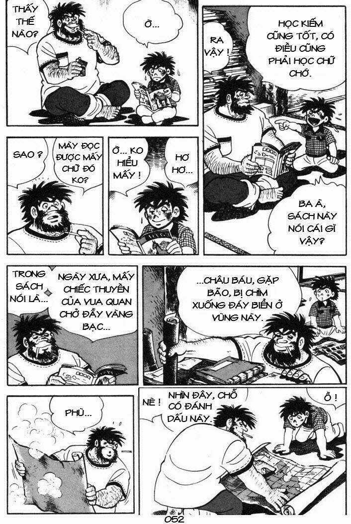 Ore Wa Teppei - Chapter 38 - Trang 13