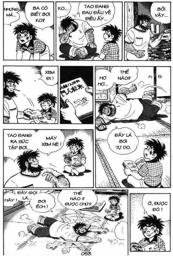 Ore Wa Teppei - Chapter 38 - Trang 14