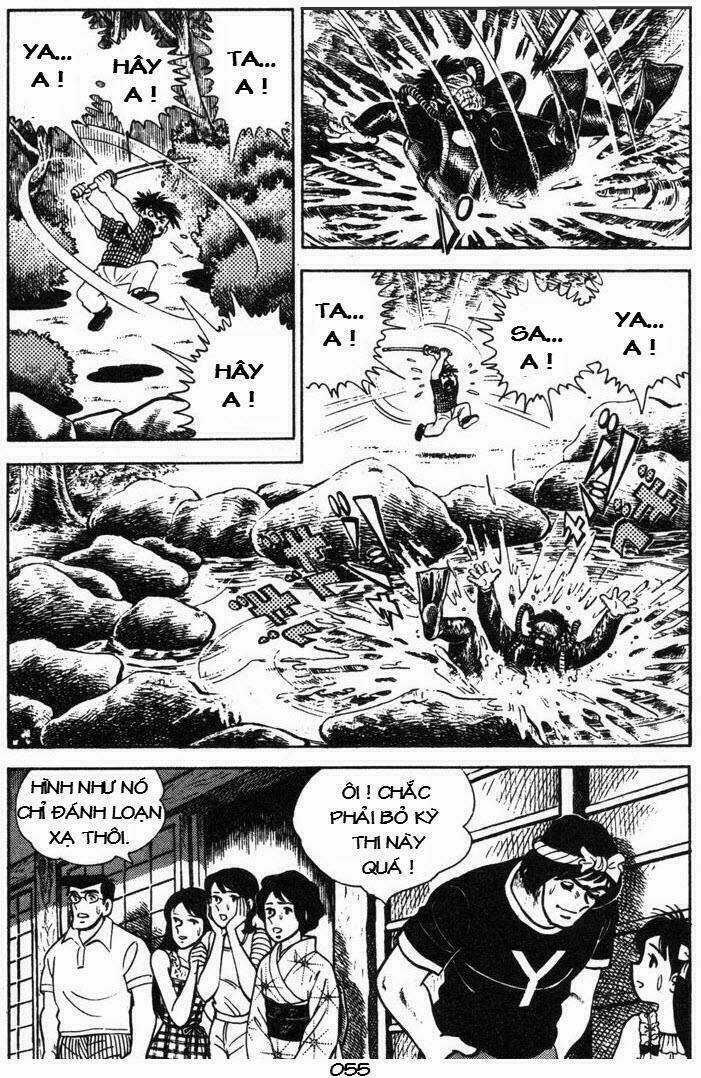 Ore Wa Teppei - Chapter 38 - Trang 16