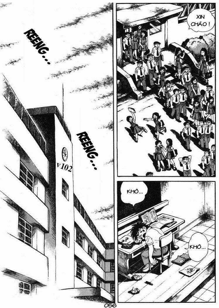 Ore Wa Teppei - Chapter 38 - Trang 17