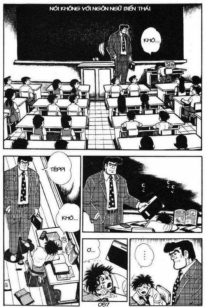 Ore Wa Teppei - Chapter 38 - Trang 18