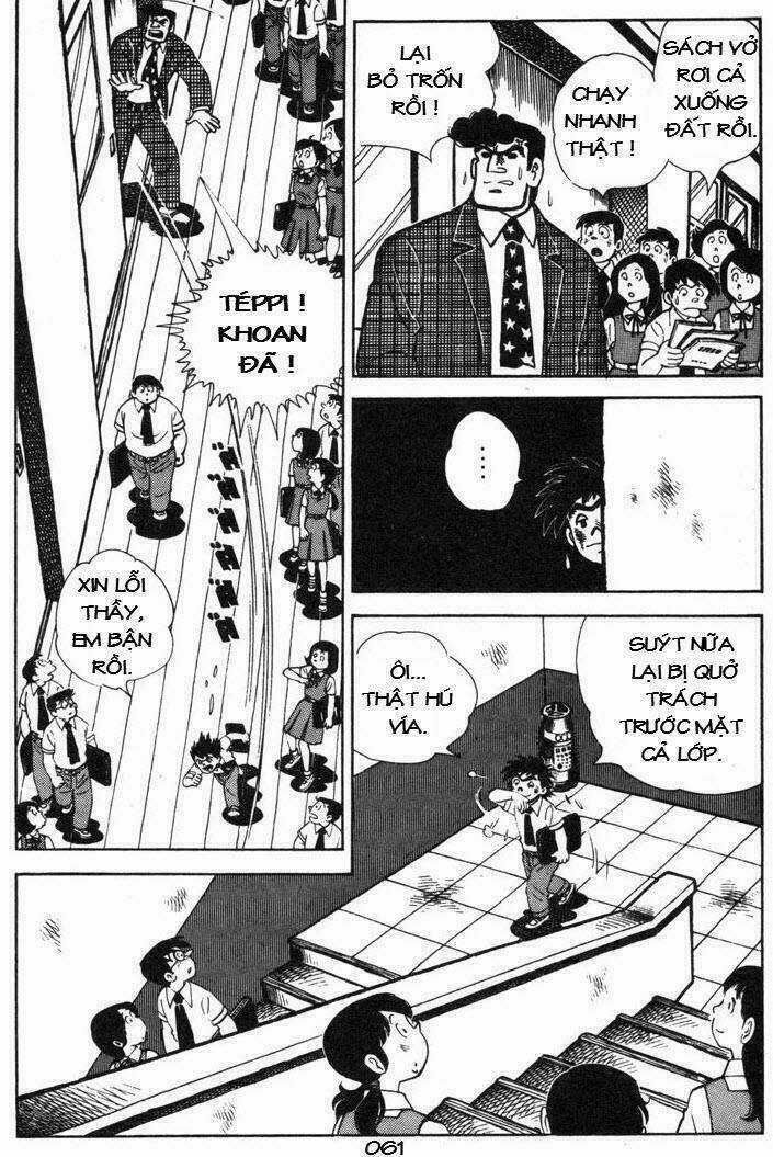 Ore Wa Teppei - Chapter 38 - Trang 22