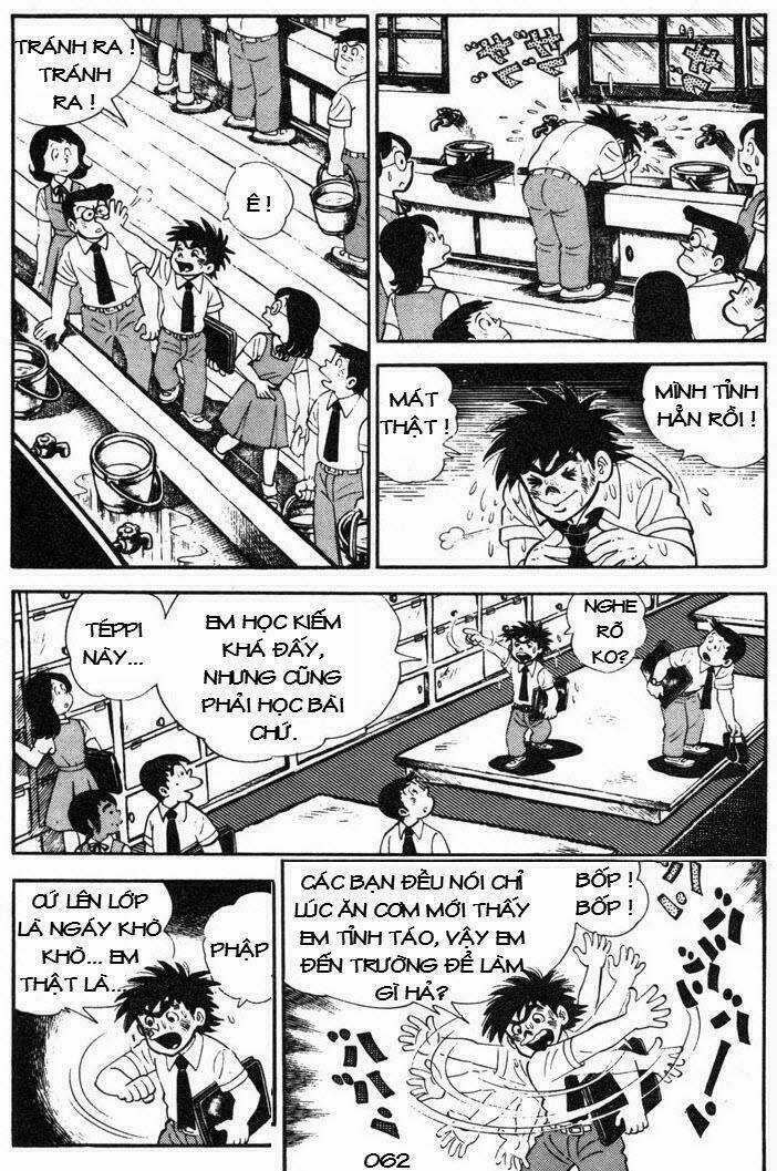 Ore Wa Teppei - Chapter 38 - Trang 23