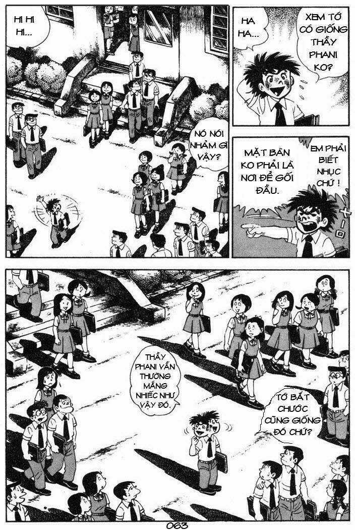 Ore Wa Teppei - Chapter 38 - Trang 24