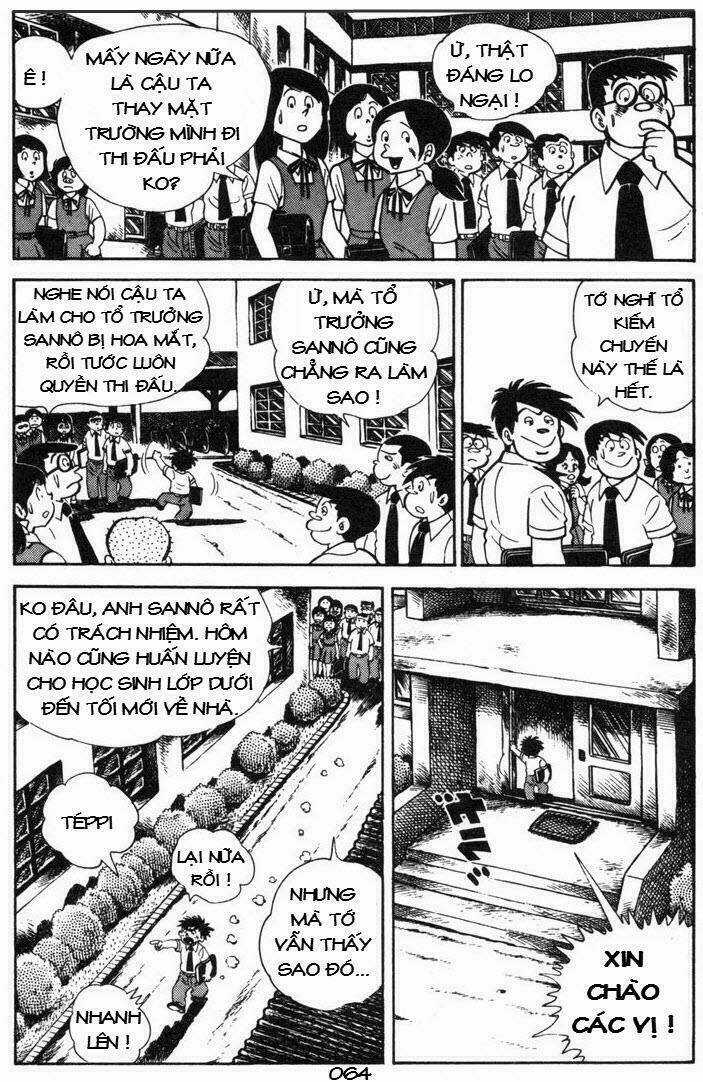 Ore Wa Teppei - Chapter 38 - Trang 25