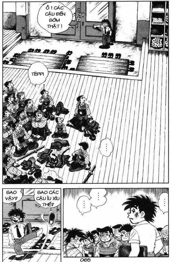 Ore Wa Teppei - Chapter 38 - Trang 26