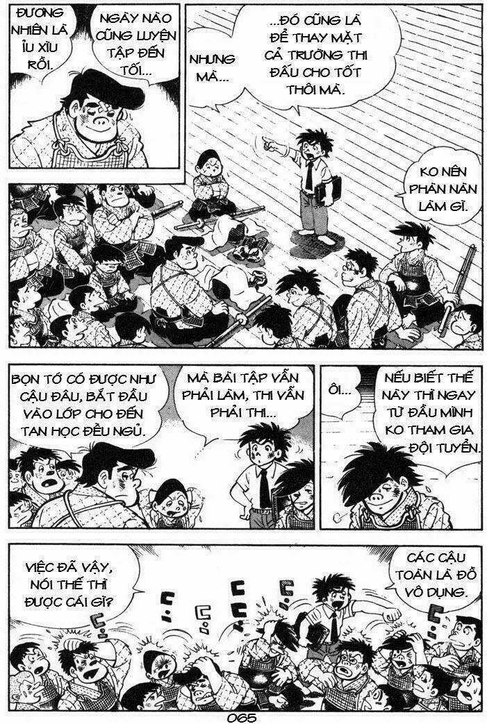 Ore Wa Teppei - Chapter 38 - Trang 27