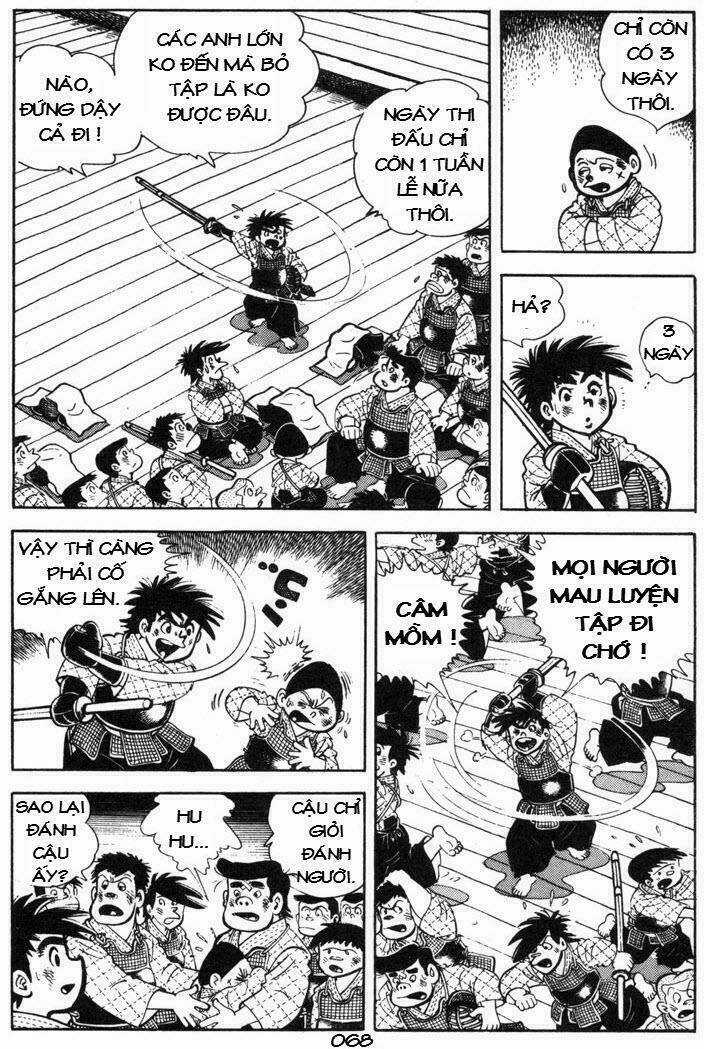 Ore Wa Teppei - Chapter 38 - Trang 29