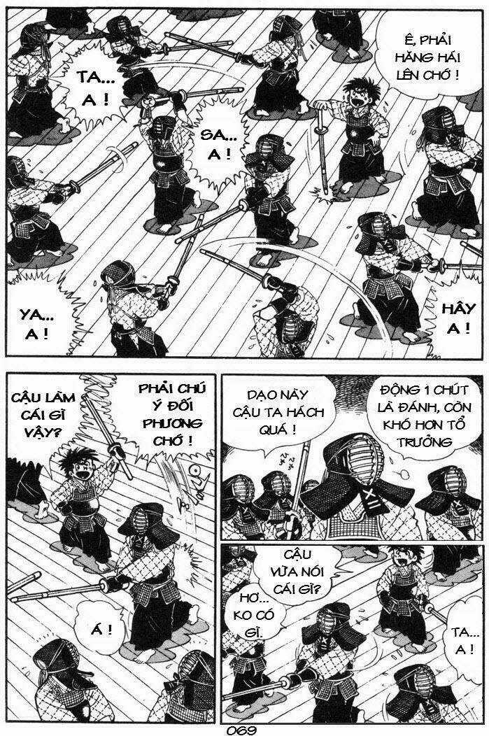 Ore Wa Teppei - Chapter 38 - Trang 30