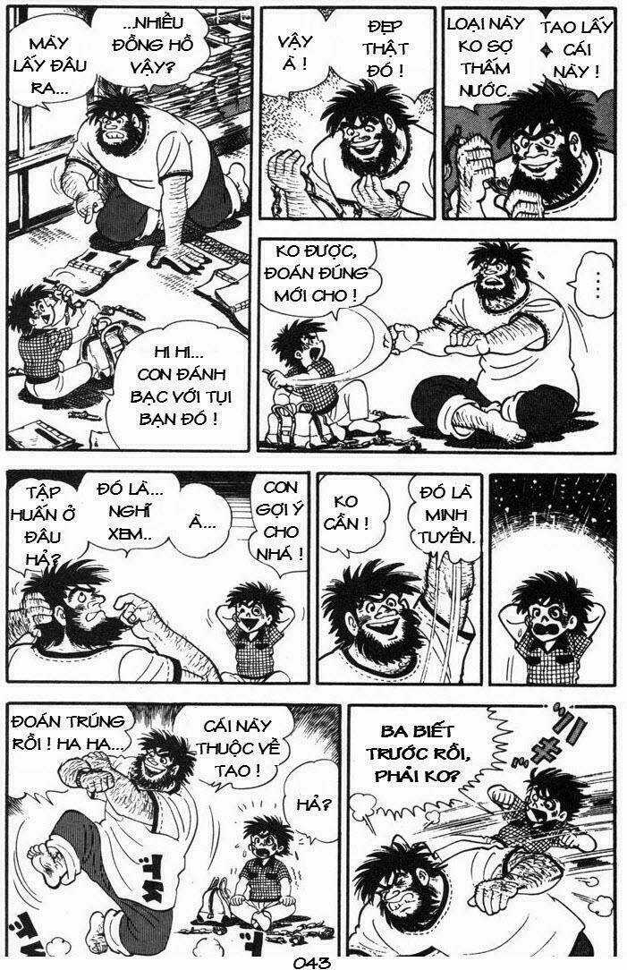 Ore Wa Teppei - Chapter 38 - Trang 4