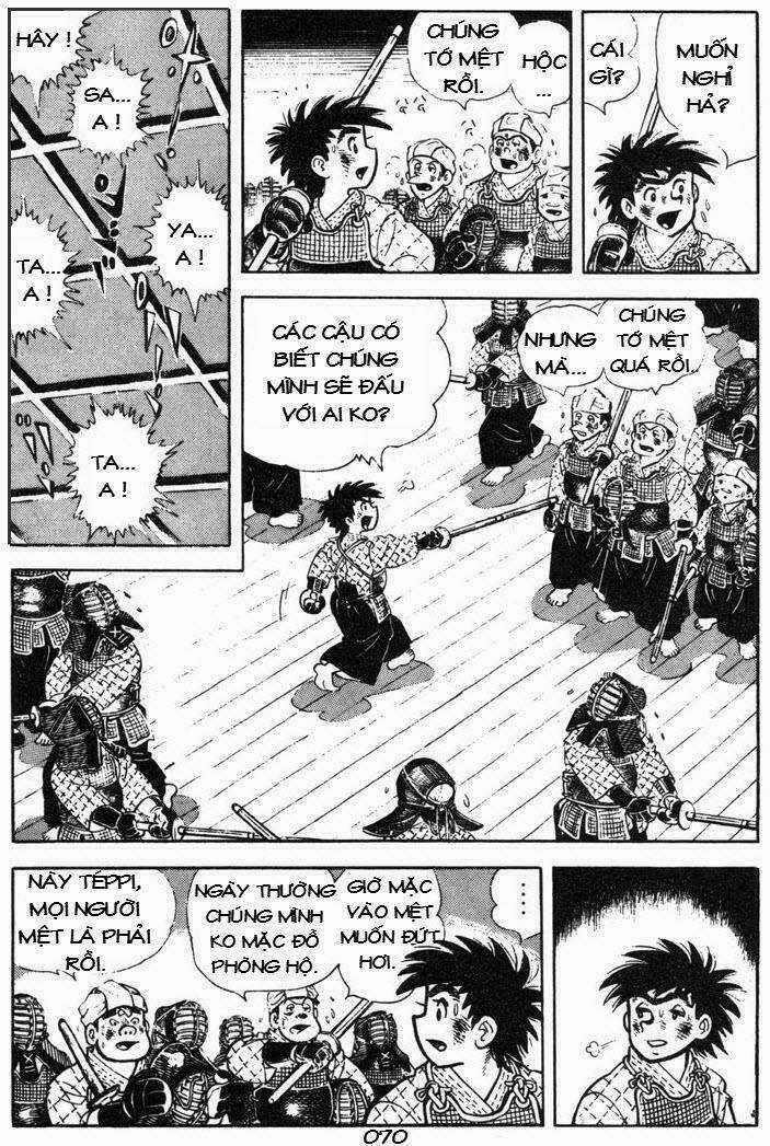 Ore Wa Teppei - Chapter 38 - Trang 31