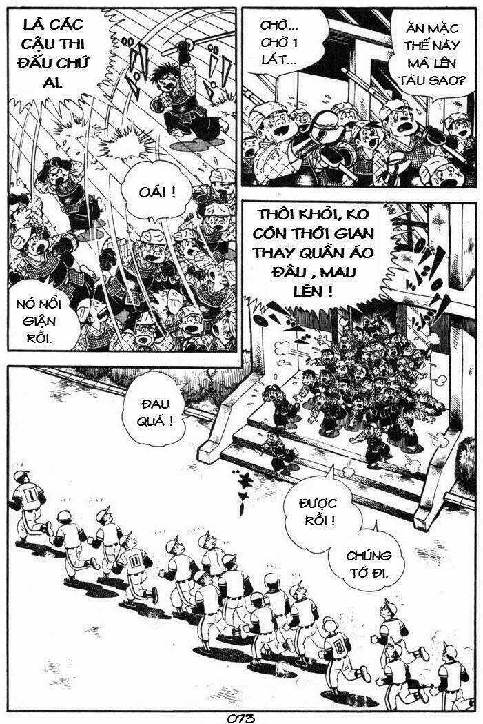 Ore Wa Teppei - Chapter 38 - Trang 34