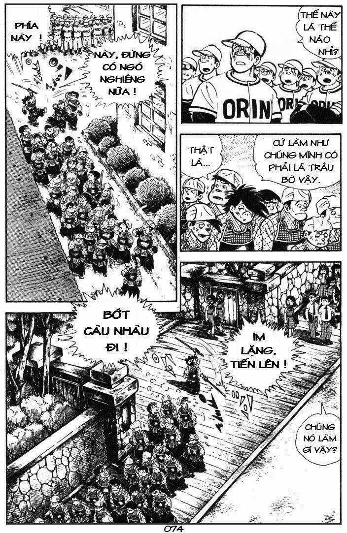 Ore Wa Teppei - Chapter 38 - Trang 35