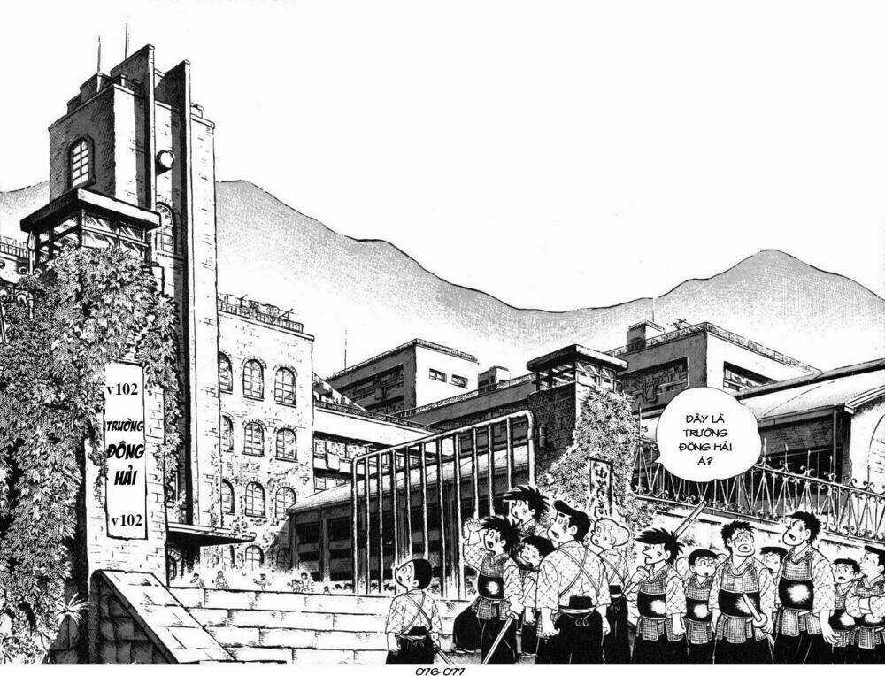 Ore Wa Teppei - Chapter 38 - Trang 37