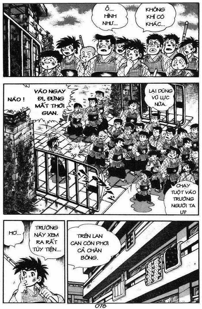 Ore Wa Teppei - Chapter 38 - Trang 38