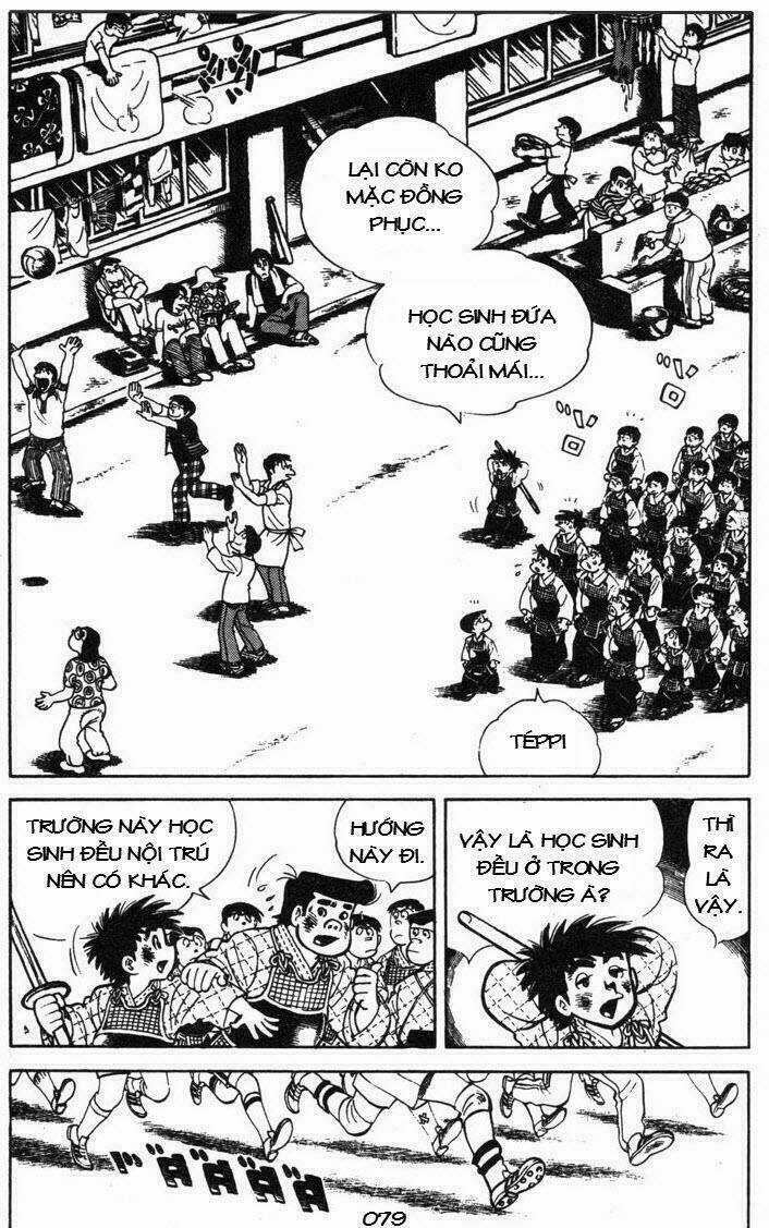 Ore Wa Teppei - Chapter 38 - Trang 39