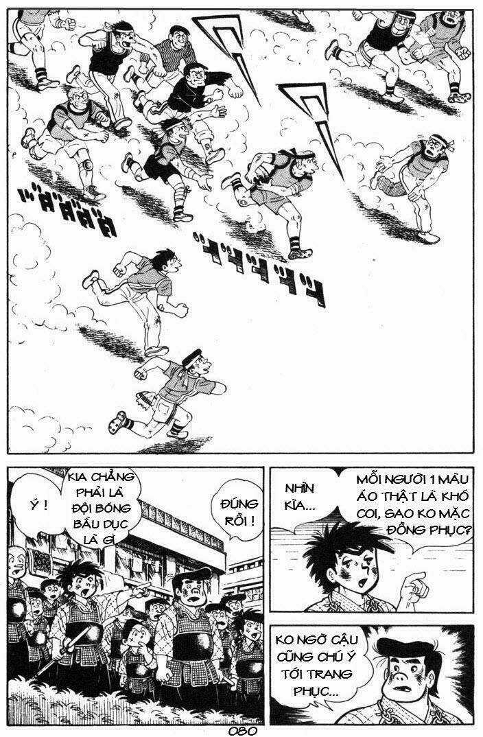 Ore Wa Teppei - Chapter 38 - Trang 40