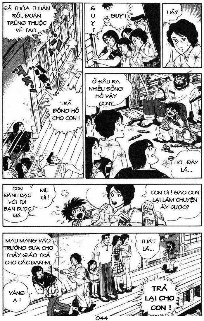 Ore Wa Teppei - Chapter 38 - Trang 5