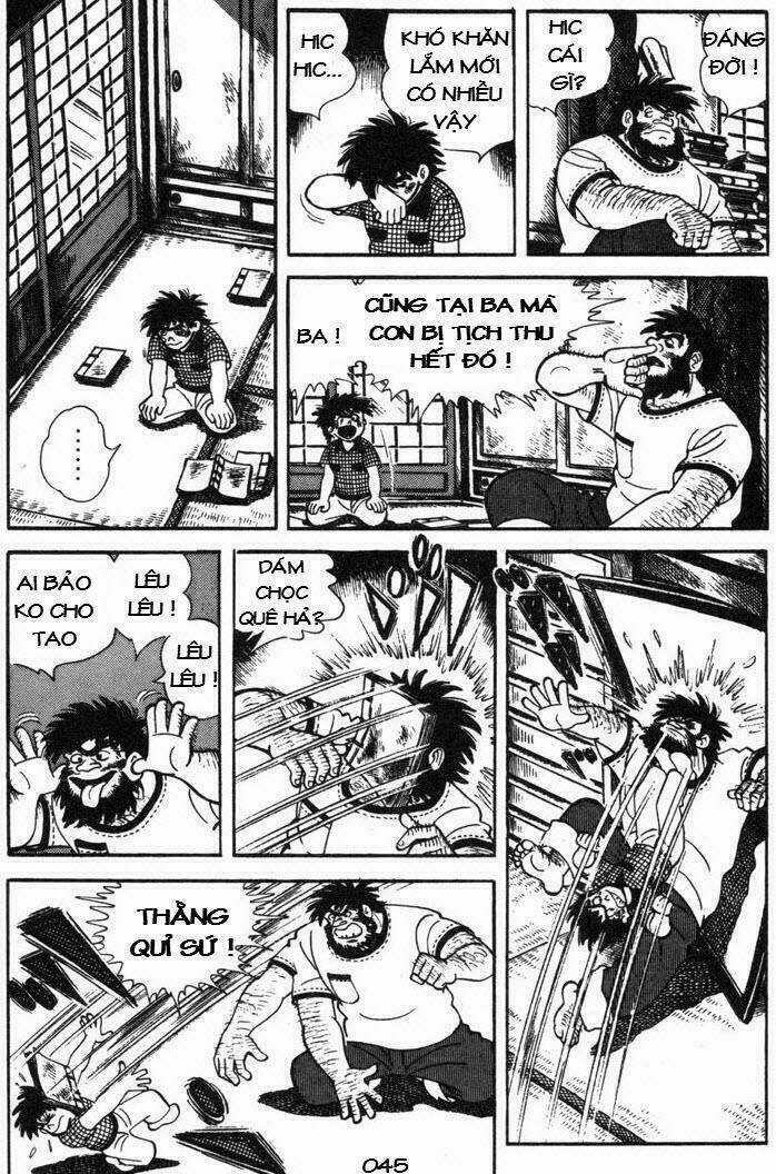 Ore Wa Teppei - Chapter 38 - Trang 6