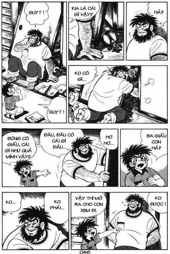 Ore Wa Teppei - Chapter 38 - Trang 7