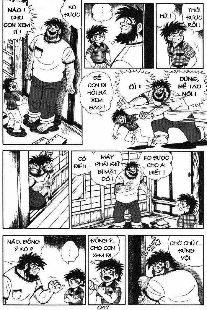 Ore Wa Teppei - Chapter 38 - Trang 8