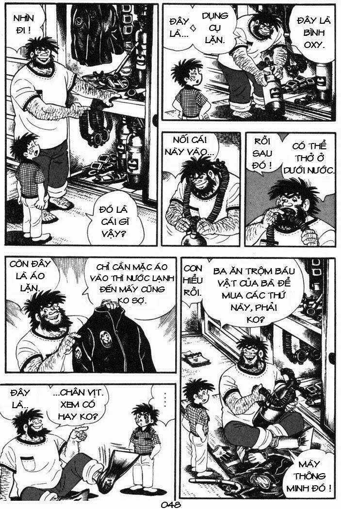 Ore Wa Teppei - Chapter 38 - Trang 9