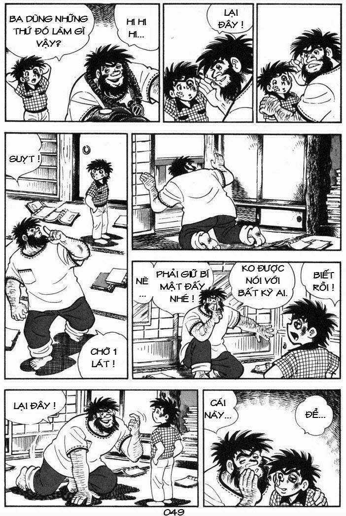 Ore Wa Teppei - Chapter 38 - Trang 10