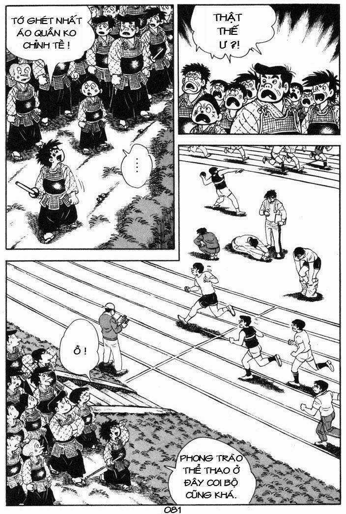 Ore Wa Teppei - Chapter 39 - Trang 2