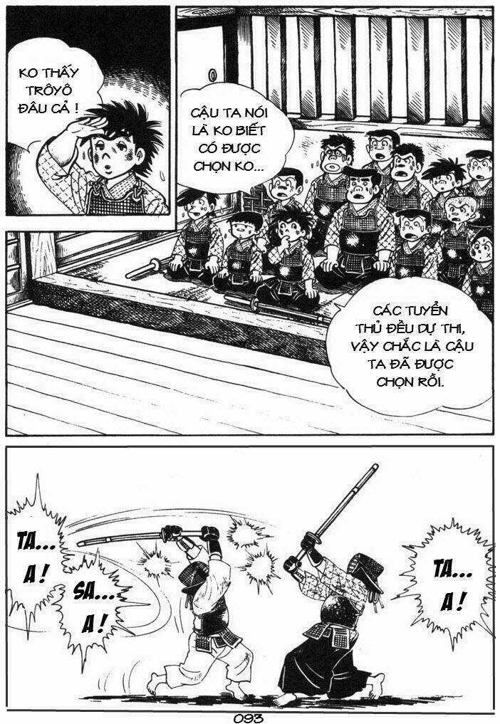 Ore Wa Teppei - Chapter 39 - Trang 13