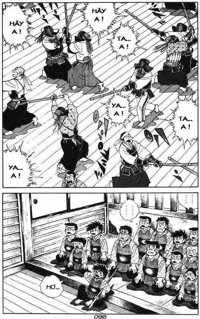 Ore Wa Teppei - Chapter 39 - Trang 16