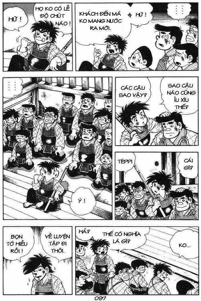 Ore Wa Teppei - Chapter 39 - Trang 17