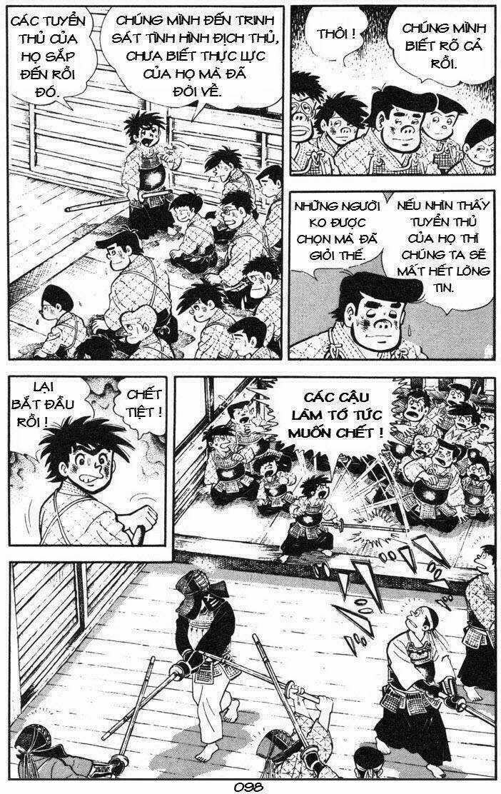 Ore Wa Teppei - Chapter 39 - Trang 18