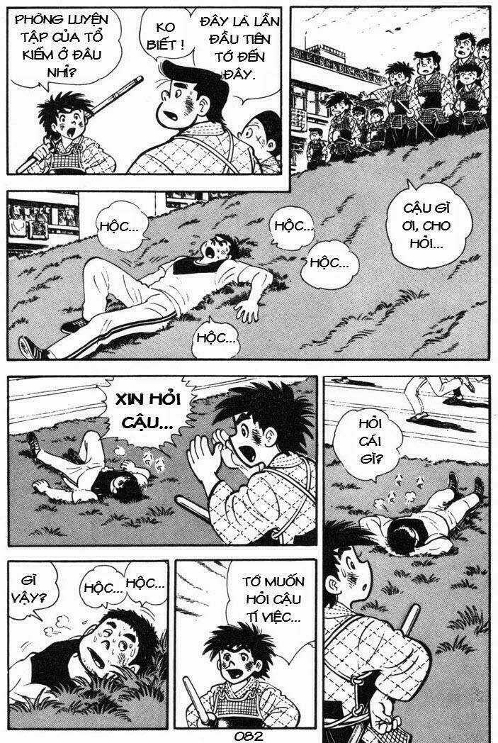 Ore Wa Teppei - Chapter 39 - Trang 3