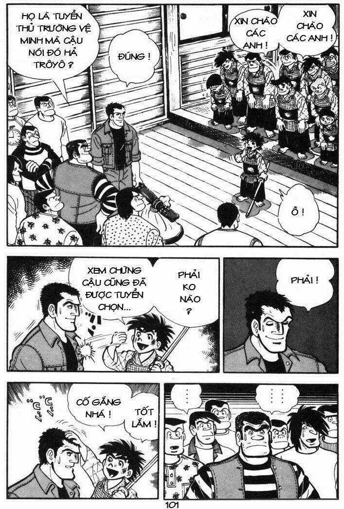 Ore Wa Teppei - Chapter 39 - Trang 21