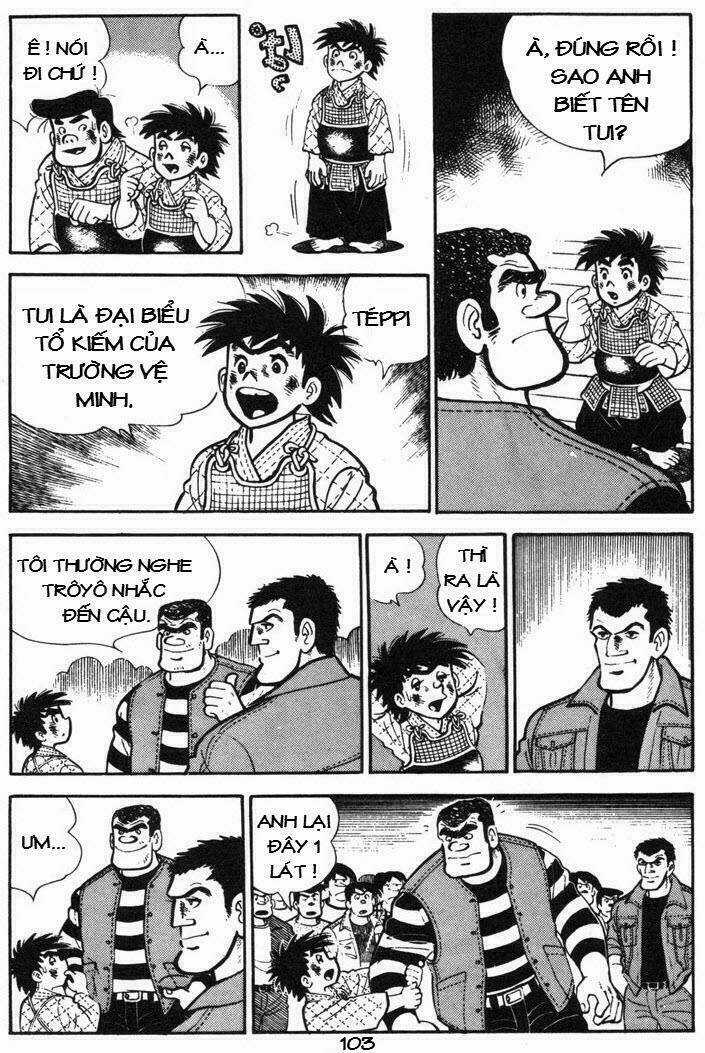 Ore Wa Teppei - Chapter 39 - Trang 23