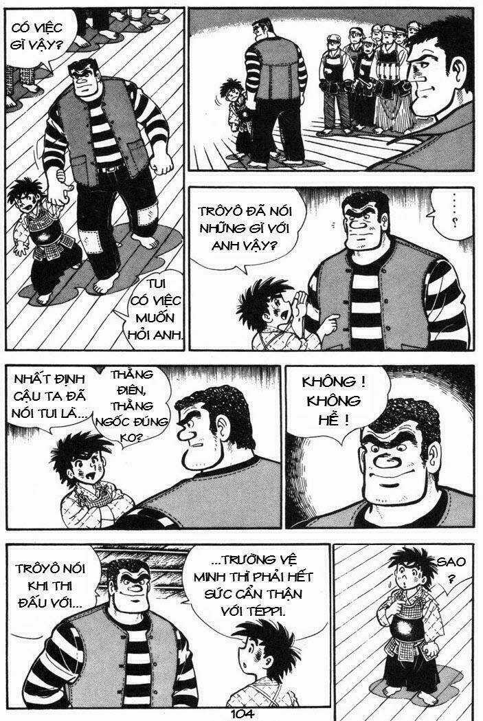 Ore Wa Teppei - Chapter 39 - Trang 24