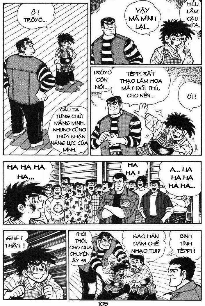 Ore Wa Teppei - Chapter 39 - Trang 25