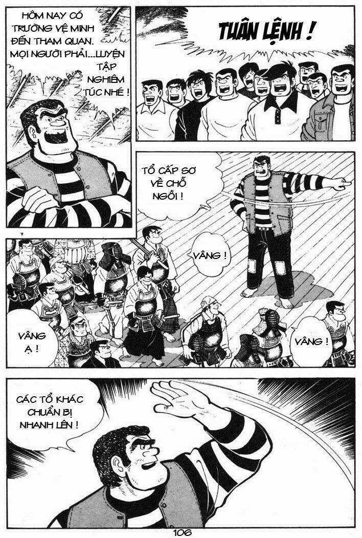 Ore Wa Teppei - Chapter 39 - Trang 26