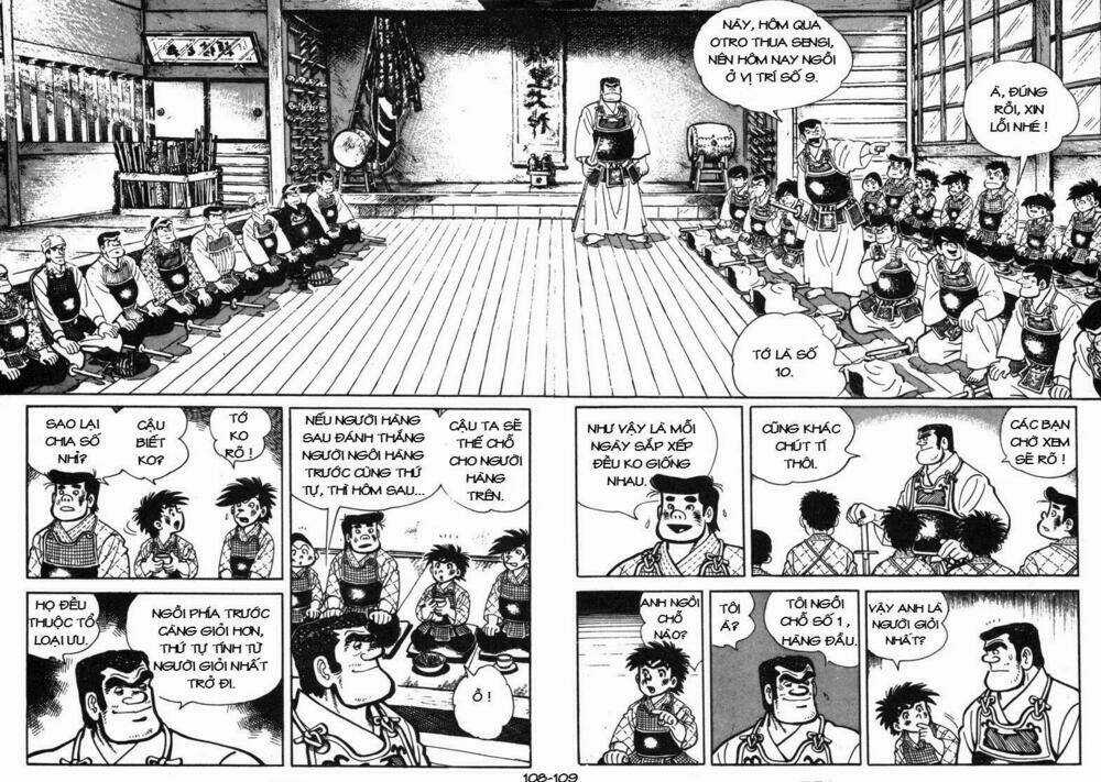 Ore Wa Teppei - Chapter 39 - Trang 28