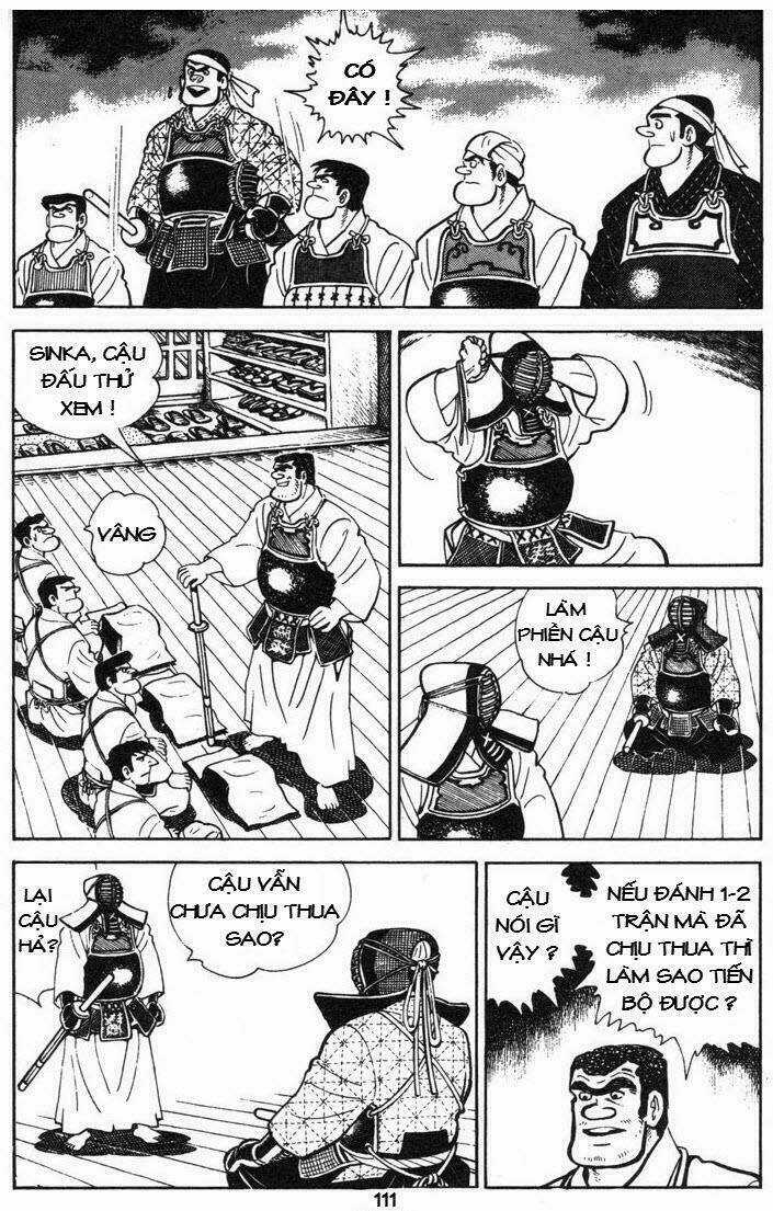 Ore Wa Teppei - Chapter 39 - Trang 30