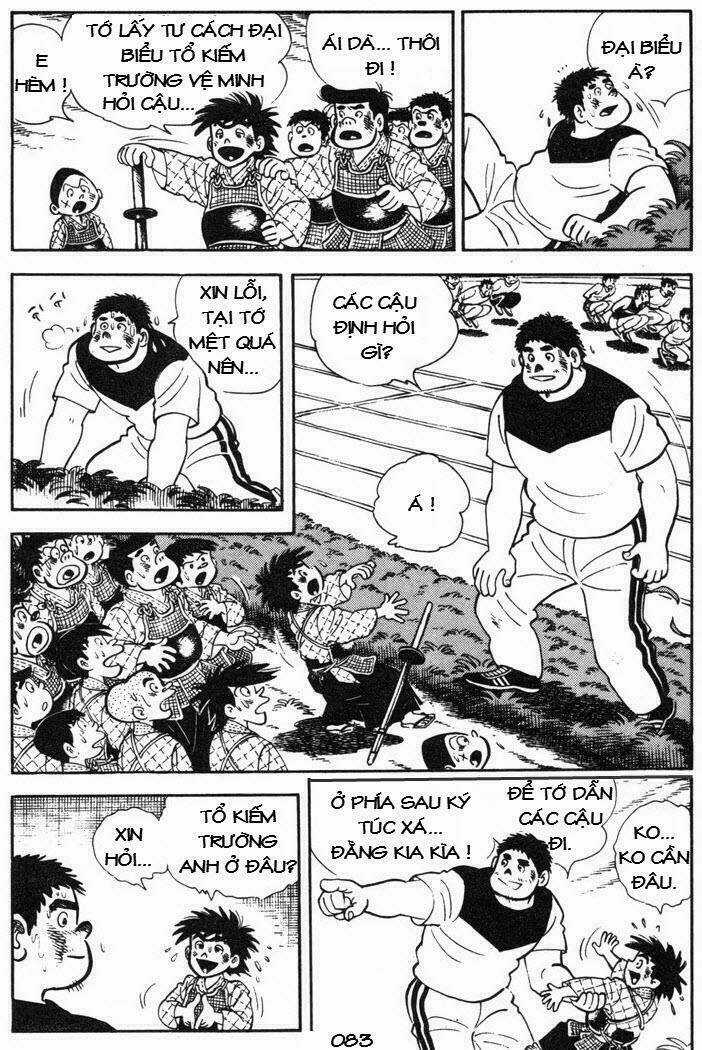 Ore Wa Teppei - Chapter 39 - Trang 4